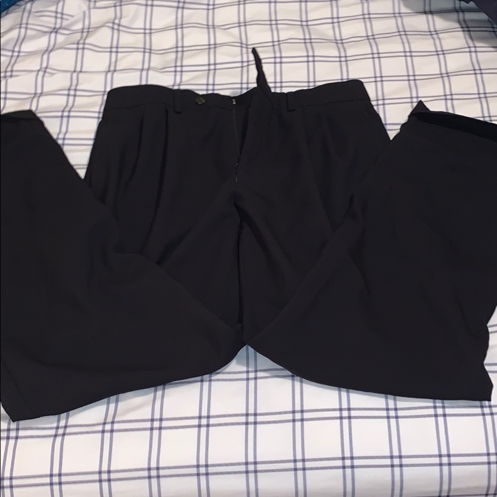 Ralph Lauren Wool Dress Pants- Comfort Fir
